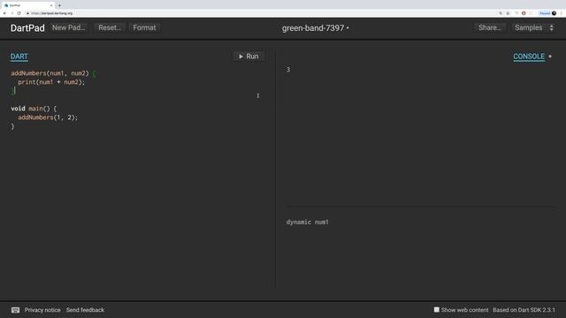 6 Dart Basics смотреть онлайн