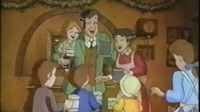 A Christmas Carol (1997) Promo Today at 4:00pm on Houston’s WB 39 KHWB (December 16,2001) смотреть онлайн