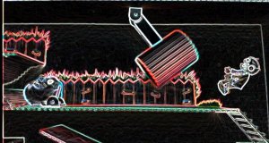 Анимация 3D: Хомяк проходит лабиринт, и встречает зомби