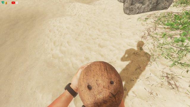 🔴Stranded Deep / Выживаем на необитаемом острове. смотреть онлайн