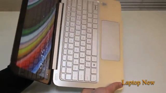 Laptop Review HP Spectre 13 3010dx смотреть онлайн