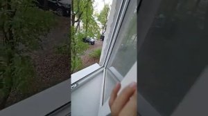 Вместо глухого стеклопакета надо установить створку, чтобы было удобно мыть окно Как замерить?