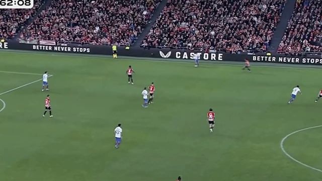 Hector Fort Vs Athletic Bilbao | Copa Del Rey