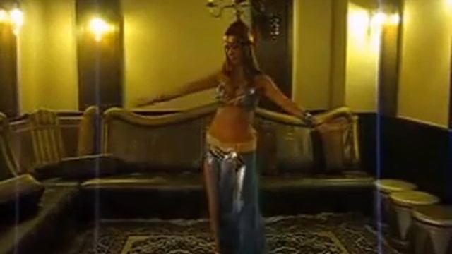 восточный танец с канделябром танцовщица Джунейна смотреть онлайн