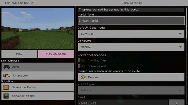 How to DELETE a world in Minecraft (PS4, PS5, Xbox, Switch, PC) смотреть онлайн