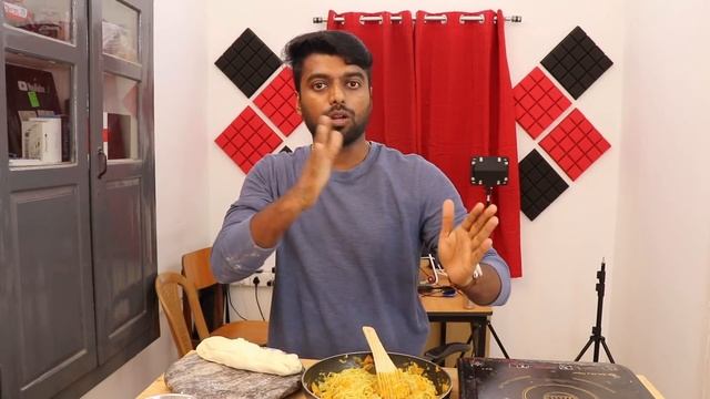Easy & Simple MAGGIE NOODLES SAMOSA - How to do it ? | Bloopers Included ? смотреть онлайн