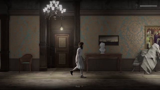 Withering Rooms - PC gameplay - 2.5D horror adventure смотреть онлайн