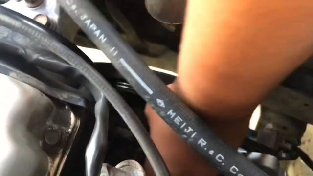 How to change the alternator on a car: 2002 Mitsubishi Mirage смотреть онлайн