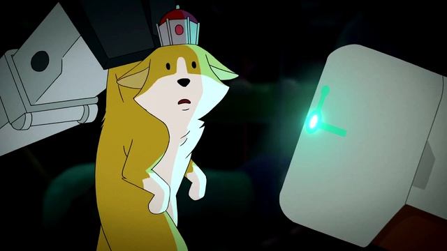 Infinity Train - It's Ok to Cry - Soundtrack смотреть онлайн