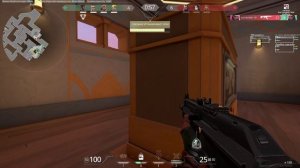 Неужели это...Первое видео по валоранту