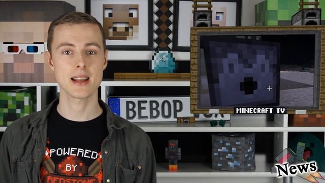 Minecraft Monday Show #43 - Crazy Builds, Updates and MONSTER! смотреть онлайн