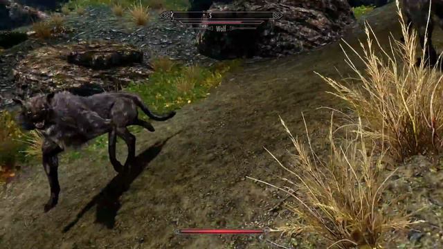 ASMR Let's Play Skyrim #8 - Exploring the Outdoors Part 1 смотреть онлайн