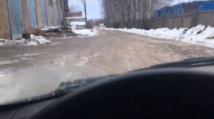 Жесть Нива Шевроле горит чек и работает как трактор это датчик распредвала.лошадь в городе?