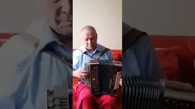 мужик играет на гармошке смотреть онлайн