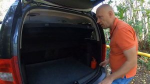 ШКОДА ЙЕТИ БУ Трансформация салона - Лада Ларгус отдыхает - Skoda Yeti АвтоХозяин