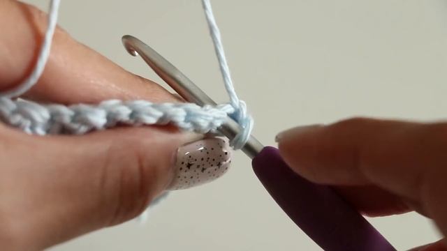 Beginner Cotton Crochet Washcloth Tutorial - Easy смотреть онлайн