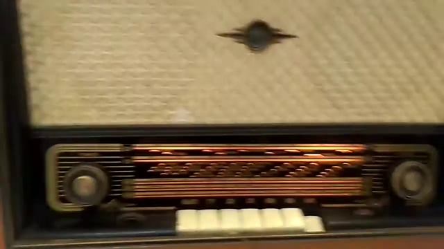 Радиола Дайна 1959 года. смотреть онлайн