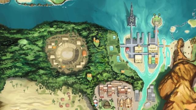 HERE is My Pokemon Game Story! - Asone Region Plot смотреть онлайн