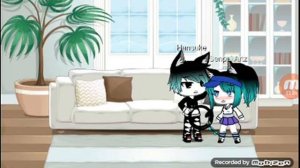 Наказание для младшей сестры гача лайф