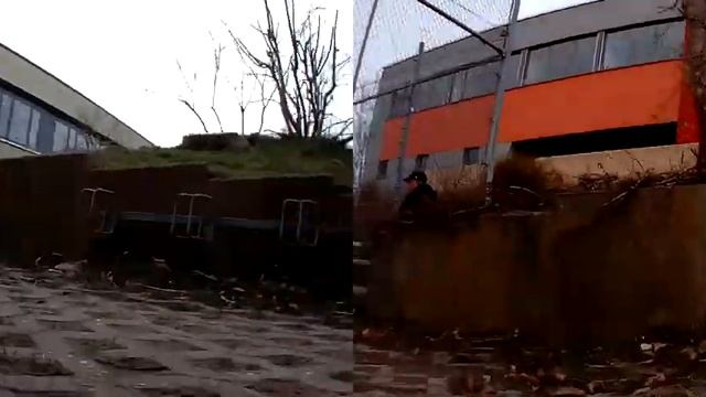 Машина на радиоуправлении с камерой на крыше смотреть онлайн