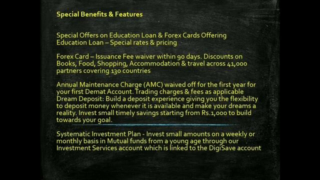 HDFC Digi Save Youth Account | Free Millennia Debit Card & ISIC Forex Card | Education Loan Offer смотреть онлайн