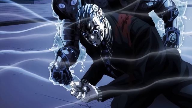 LITERALLY Every Single Time Stop In JoJo (4K) смотреть онлайн