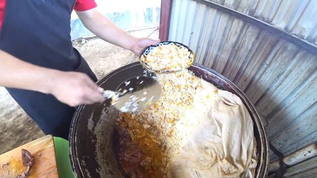 ХОРЕЗМСКИЙ ПЛОВ. ХОРАЗМЧА ОШ. смотреть онлайн