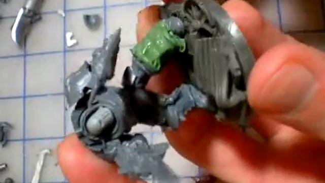 Greenstuff Plague Armor смотреть онлайн