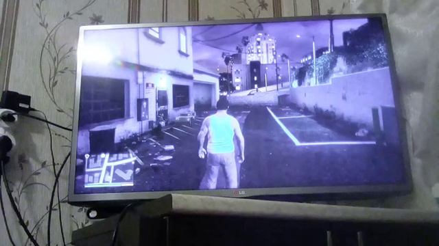 GTA5 PS4: покупка автомобиля Enus Windsor и прокачка смотреть онлайн