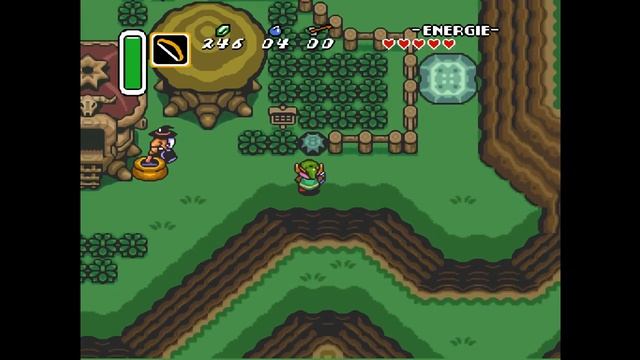 ZELDA - A LINK TO THE PAST #05 - Grünes Kettchen und blaues Püree - Let's Play [Deutsch] [HD] смотреть онлайн