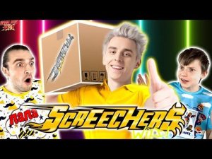 ПОСЫЛКА ОТ ВЛАД А4! НОВЫЕ ДИКИЕ СКРИЧЕРЫ: ПАПА БОБ VS НИКИТА - СУПЕР БАТТЛ НА ПАПА РОБ ШОУ!