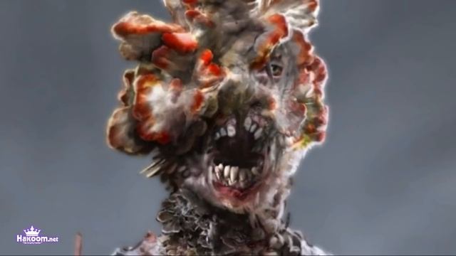 The Last of us Clicker sound смотреть онлайн