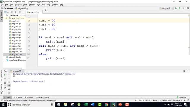 Python Bangla Tutorials 18 : Logical operator смотреть онлайн