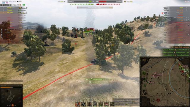 WoT Client 14 01 2018 0 50 50 смотреть онлайн