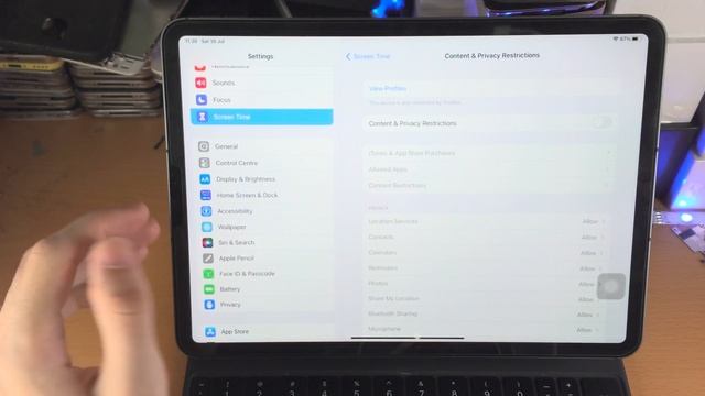 Guided Access Triple Click NOT Working? [SOLVED] смотреть онлайн