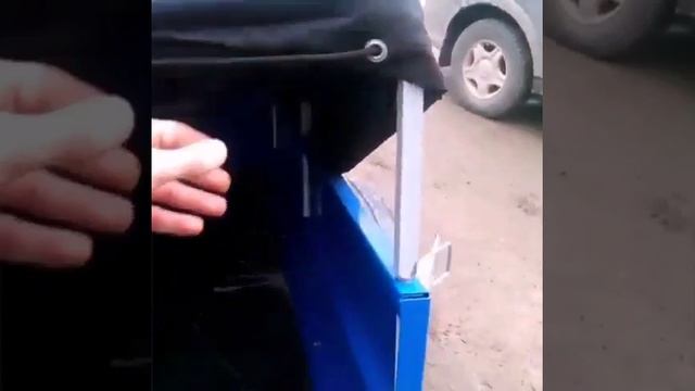 Прицеп Онежец ПА-2000 смотреть онлайн