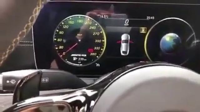 Inside The Latest Benz 2019 S Class Russia