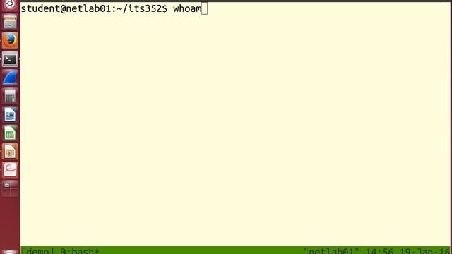 Linux Command Line: Redirection and Pipes (5 of 8) смотреть онлайн