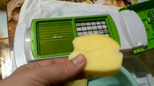 Овощерезка Vetta краткий обзор.