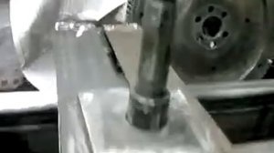 Токарный станок по металлу, самодельный. Вторая часть про суппорта.