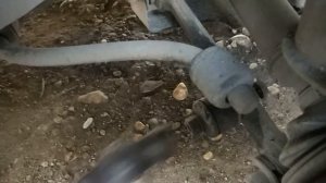 Замена стоек стабилизатора на ВАЗ 2112