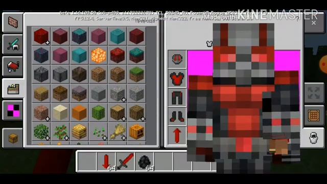 Мод на человека-муравья в minecraft смотреть онлайн