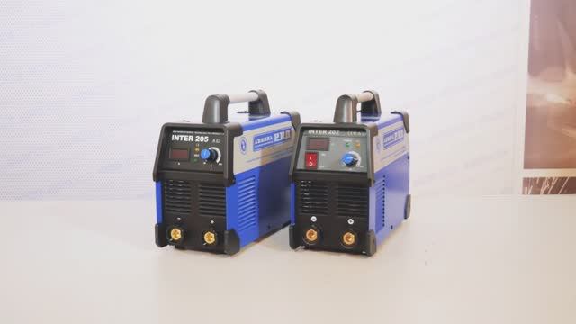 INTER 205 новинка 2018 года на базе MOSFET