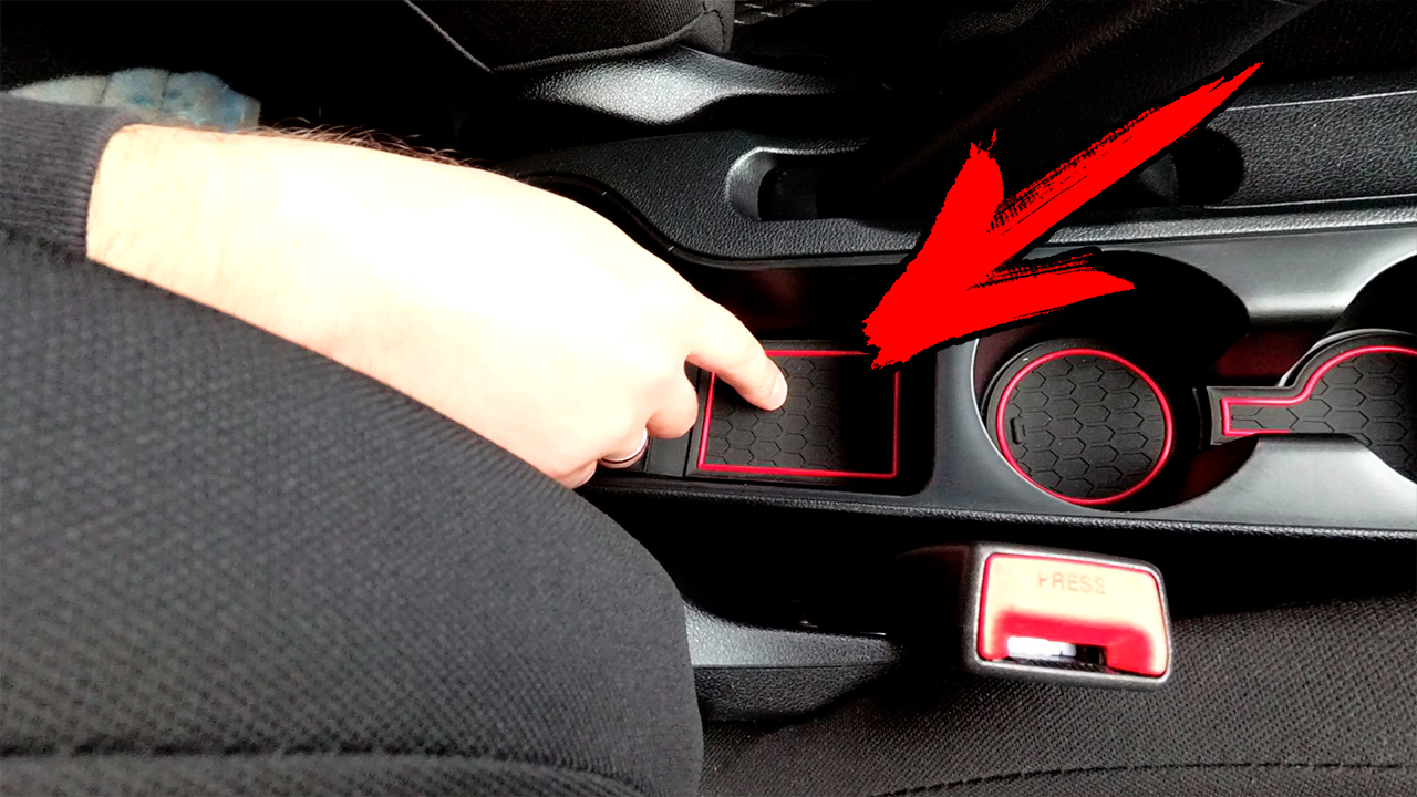 Коврики в ниши салона КИА РИО смотреть онлайн