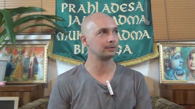 Святость - это не Сознание Кришны - Ярослав Богомол смотреть онлайн