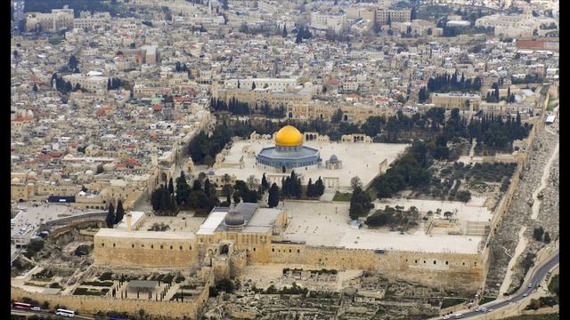 масжидул аксо Al Aqsa Qachon Qurilgan