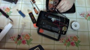 Ремонт китайских радиоприемников KIPO KB-308AC и колонки NS-048U