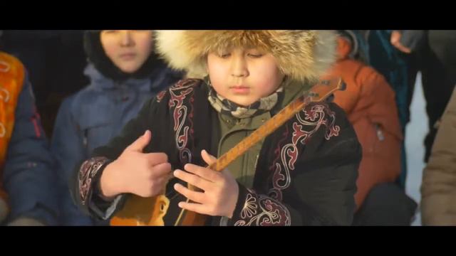 Балуан ауылы Шал ақын ауданы "Менің Туым Менің Отаным" челленджі смотреть онлайн