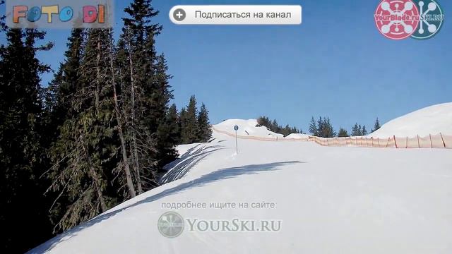 Горнолыжная Австрия,где лучше отдохнут?! Курорт Scmitten-горнолыжная Австрия зовёт и манит! Кликайт смотреть онлайн