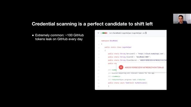 Exhibitor: Flipping the Script on Application Security - Isaac Cohen смотреть онлайн